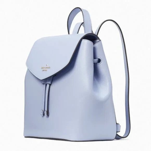 NEW UNOPENED kate spade Lizzie Medium Flap Backpack & Laurel Way Neda Wallet main image 3